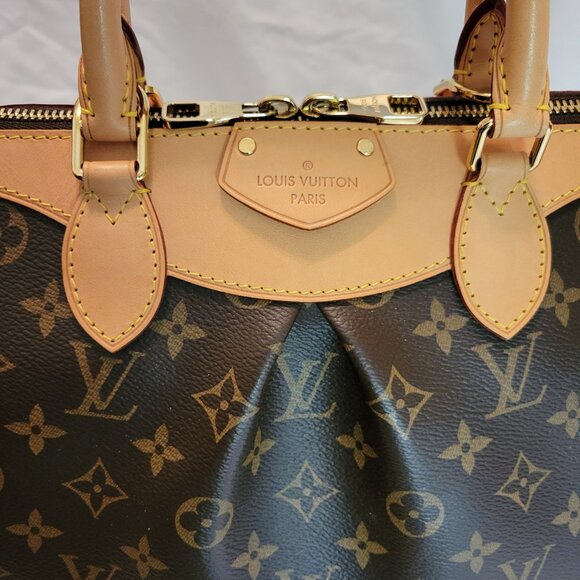 Louis Vuitton Ségur NM Monogram Satchel with Detachable Shoulder Strap M41632 - Picture 6 of 15